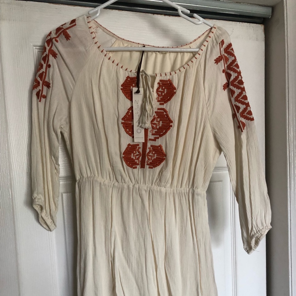 NWT Solitaire Dress Sz S